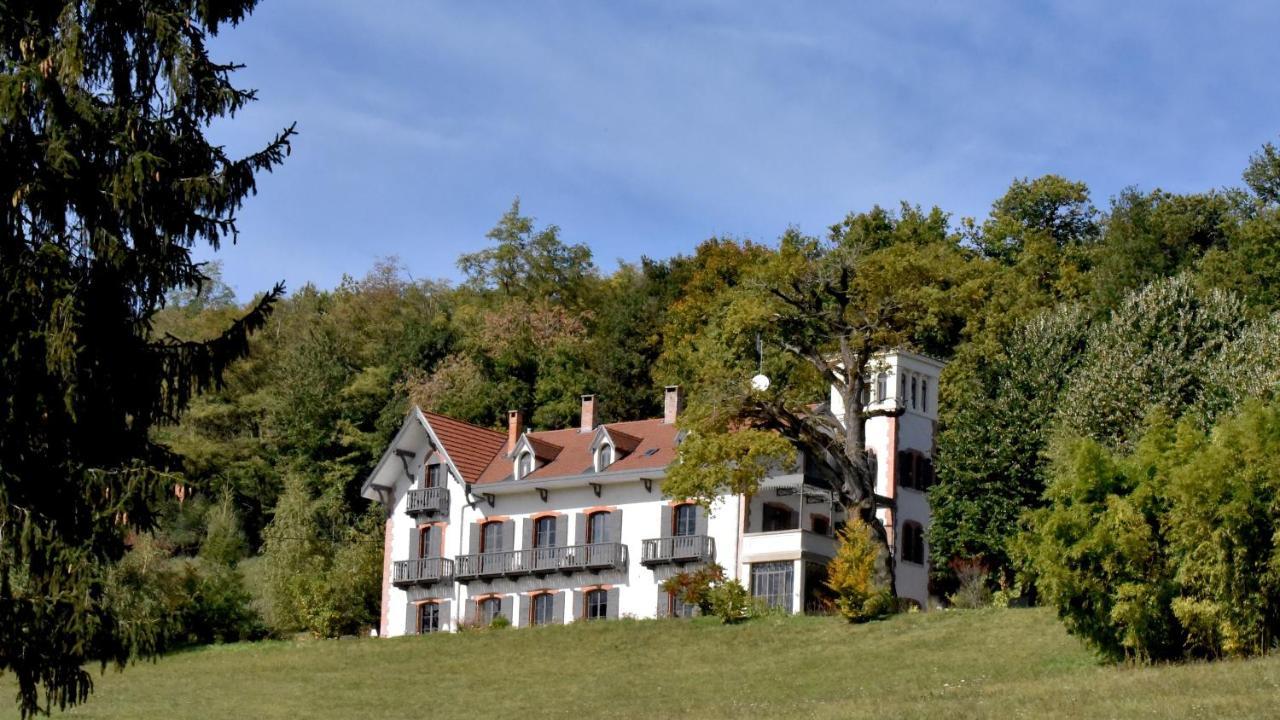Le Domaine De Dony Villa Balbins Exteriör bild