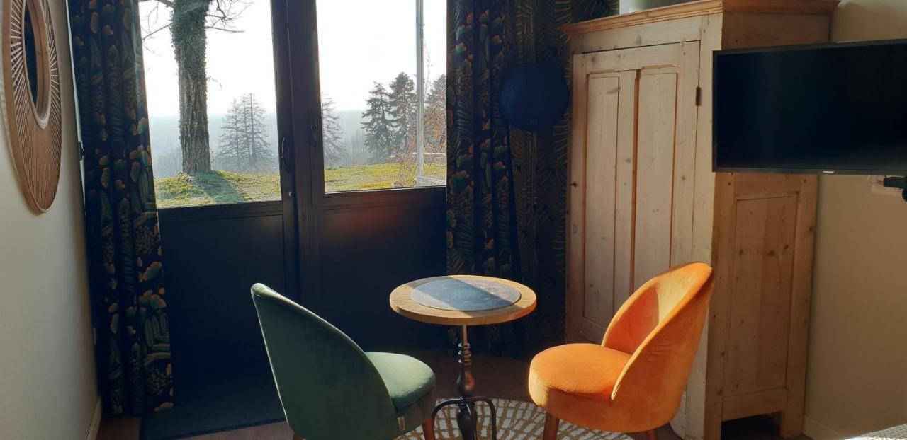 Le Domaine De Dony Villa Balbins Exteriör bild