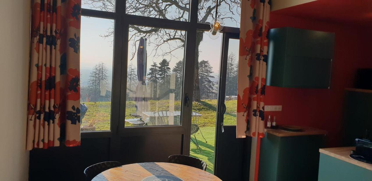 Le Domaine De Dony Villa Balbins Exteriör bild