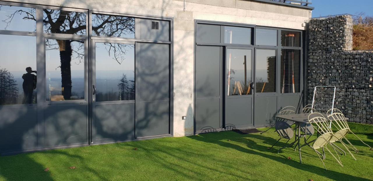 Le Domaine De Dony Villa Balbins Exteriör bild