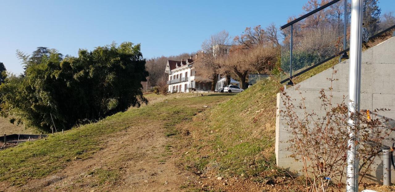 Le Domaine De Dony Villa Balbins Exteriör bild